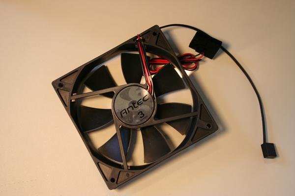 Case fan