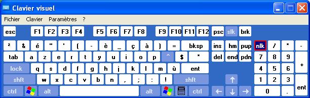 clavier